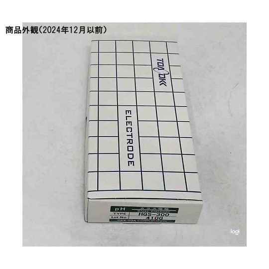 HGS−300 電極用ガラス電極チップ