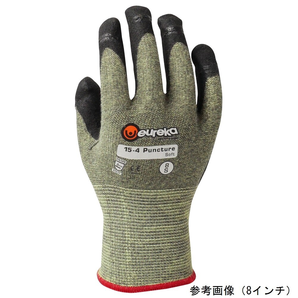 突き刺し防止手袋 パンクチャーソフト 1