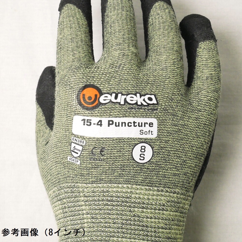 突き刺し防止手袋 パンクチャーソフト 1