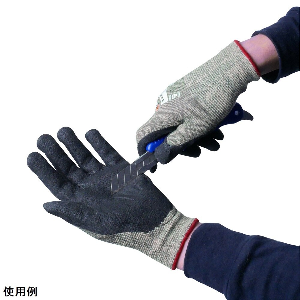 突き刺し防止手袋 パンクチャーソフト 1