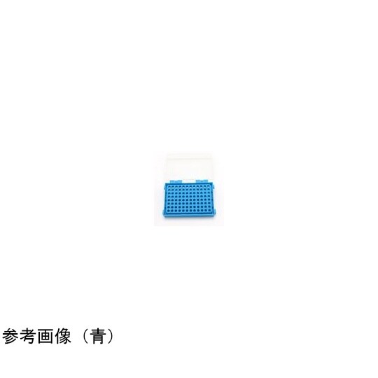 96ウェル PCRR用 ヒンジ式チューブ