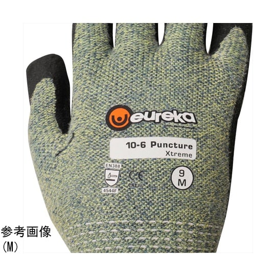 eureka 突き刺し防止手袋 パンクチ
