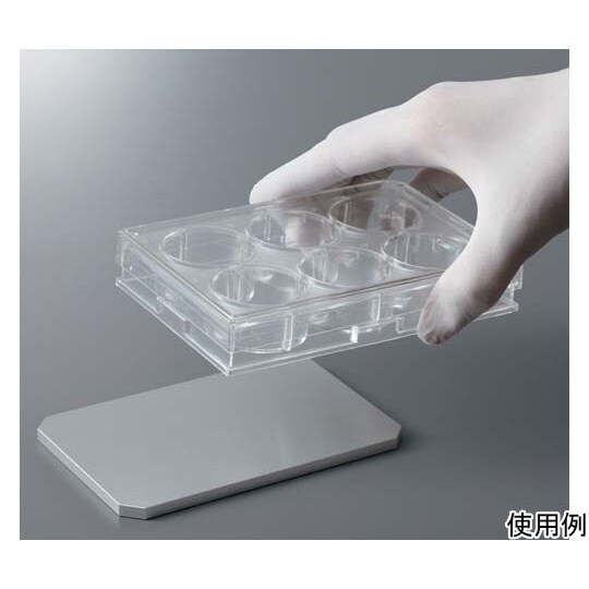 温度制御用アルミプレート 80×122×