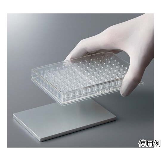 温度制御用アルミプレート 77×116×