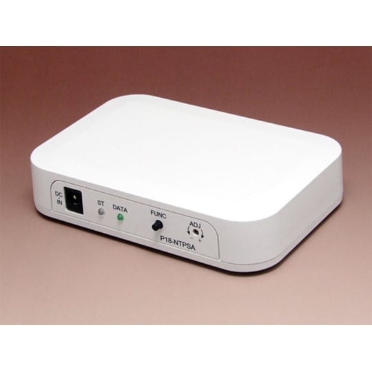 超高精度水晶式時刻送信機 P18−NTP