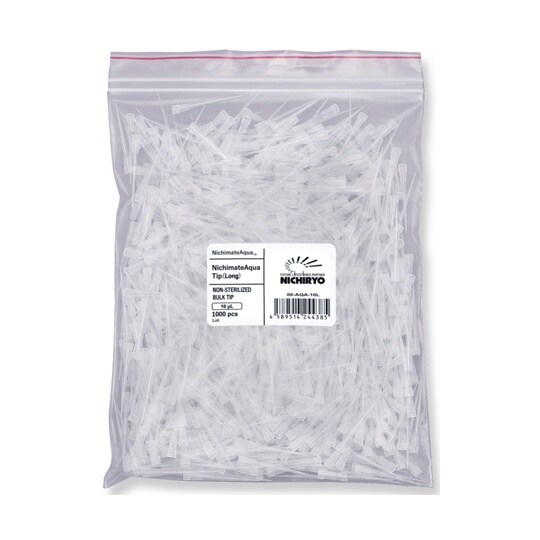 Low Retention Tip(10