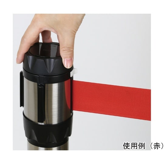 ベルトパーテーション BELPA 黒ベル