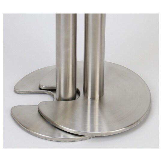 ベルトパーテーション BELPA 黒ベル