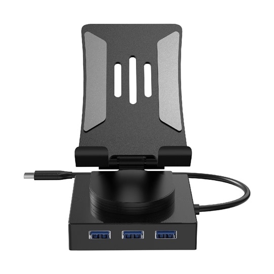 10in1 スタンド型 USB Type
