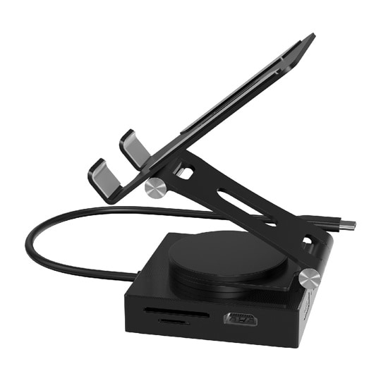 10in1 スタンド型 USB Type