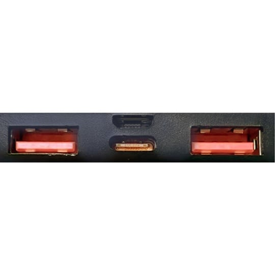 PD対応 20000mAh モバイルバッ