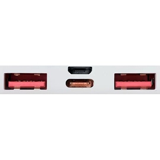 PD対応 20000mAh モバイルバッ