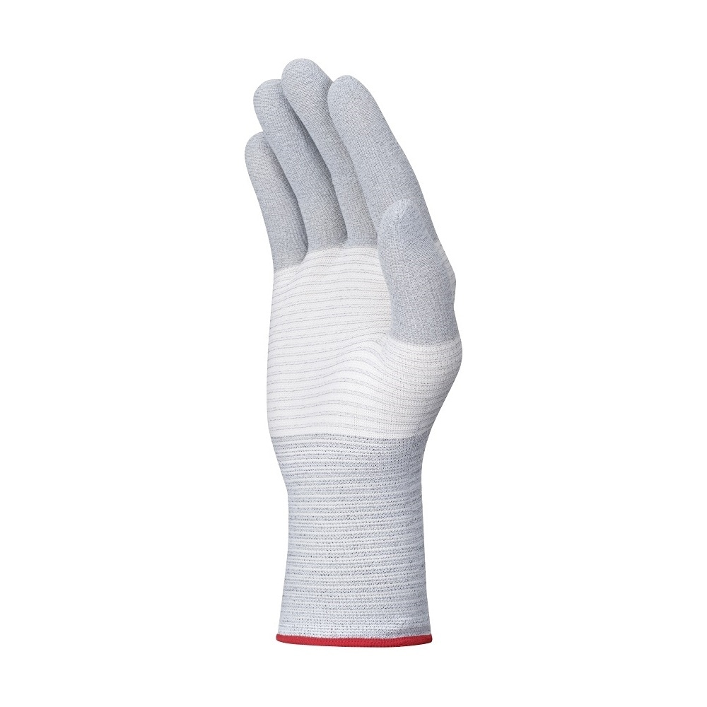 制電EXフィット手袋 L/Gry 1双