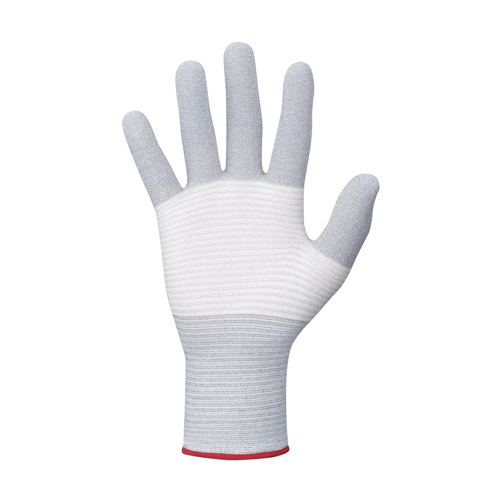 制電EXフィット手袋 M/Gry 1双