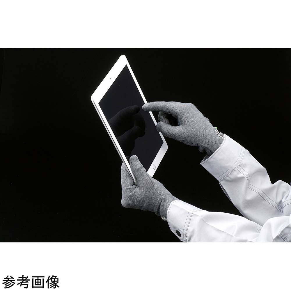 制電フォルテックスフィット手袋 L/Gr
