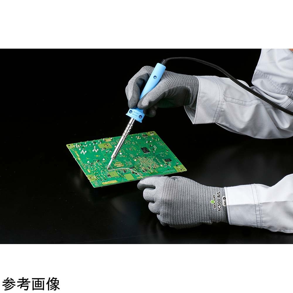 制電フォルテックスウレタンパーム手袋 X