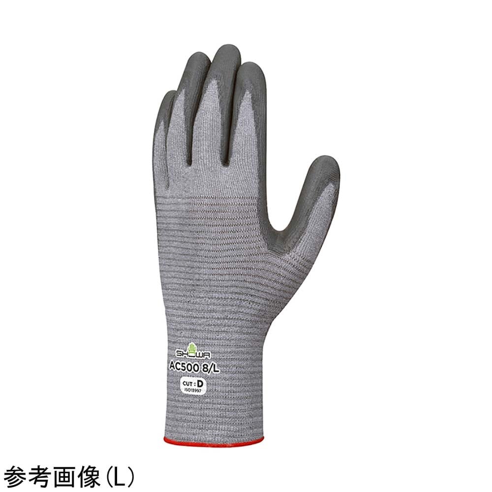 制電フォルテックスウレタンパーム手袋 S