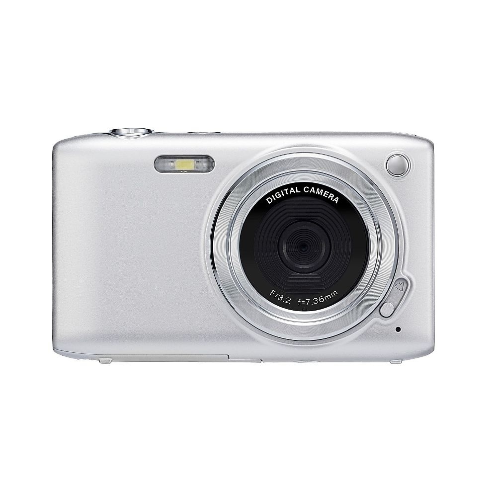 コンパクトデジタルカメラ 1300万画素