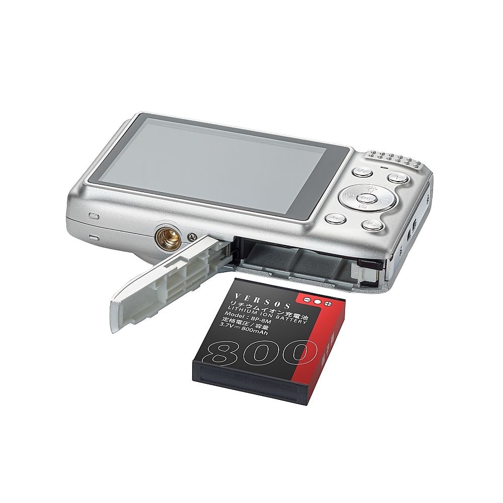 コンパクトデジタルカメラ 1300万画素