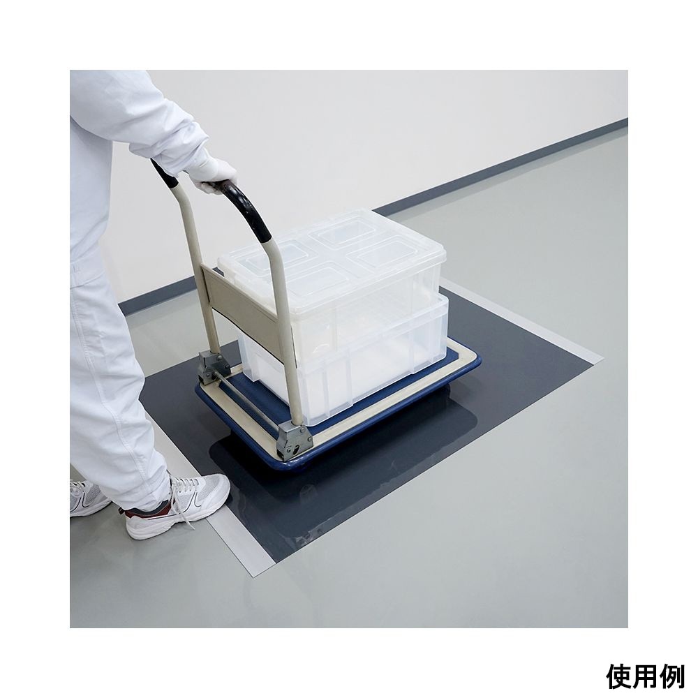 エコクリーン粘着マット(ステップマット)