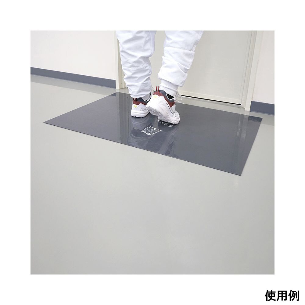 エコクリーン粘着マット(ステップマット)
