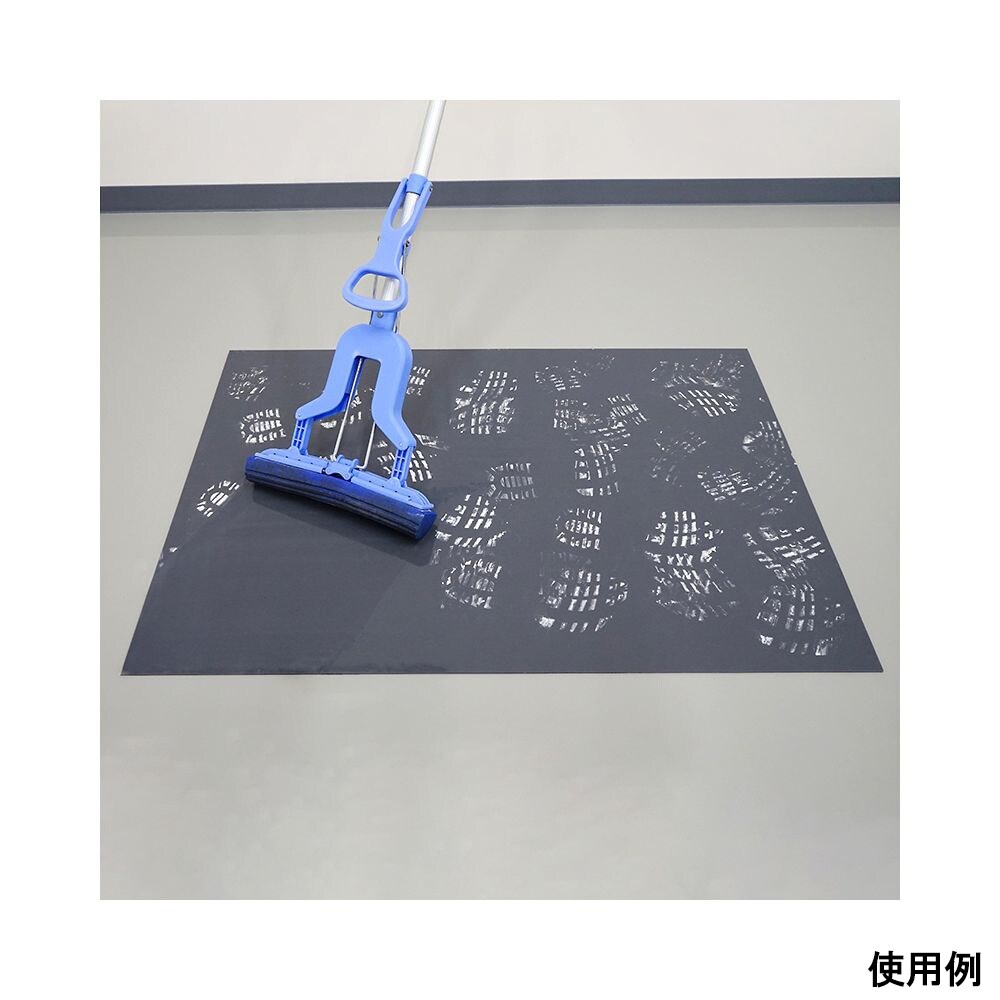 エコクリーン粘着マット(ステップマット)