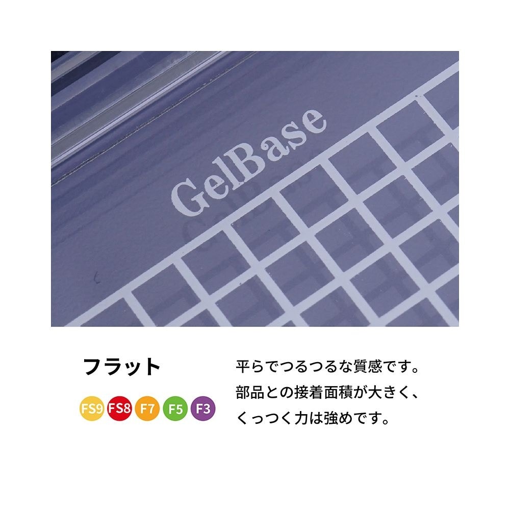 精密部品仮固定用シート(ゲルベースシート