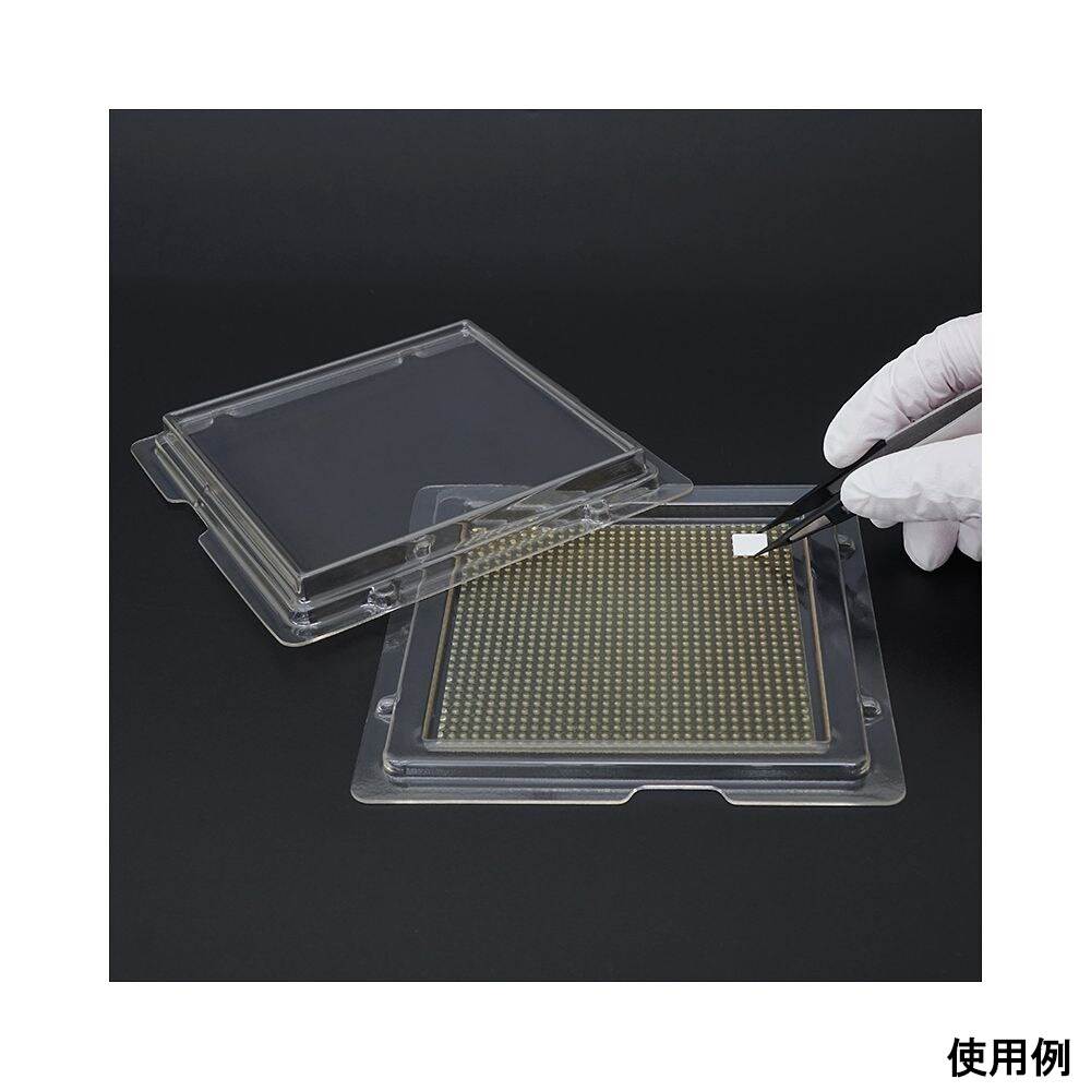 精密部品仮固定用シート(ゲルベースシート