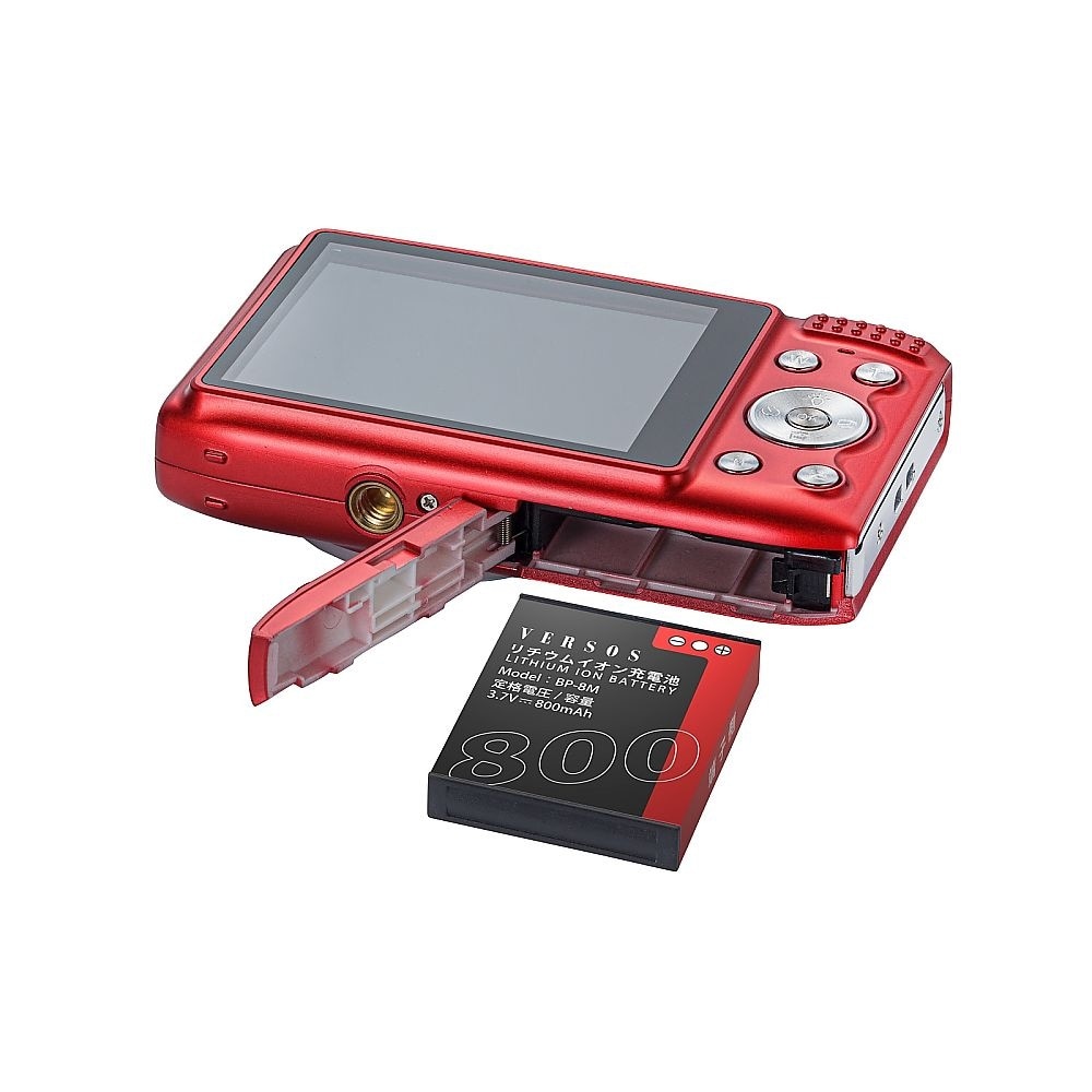 コンパクトデジタルカメラ 1300万画素