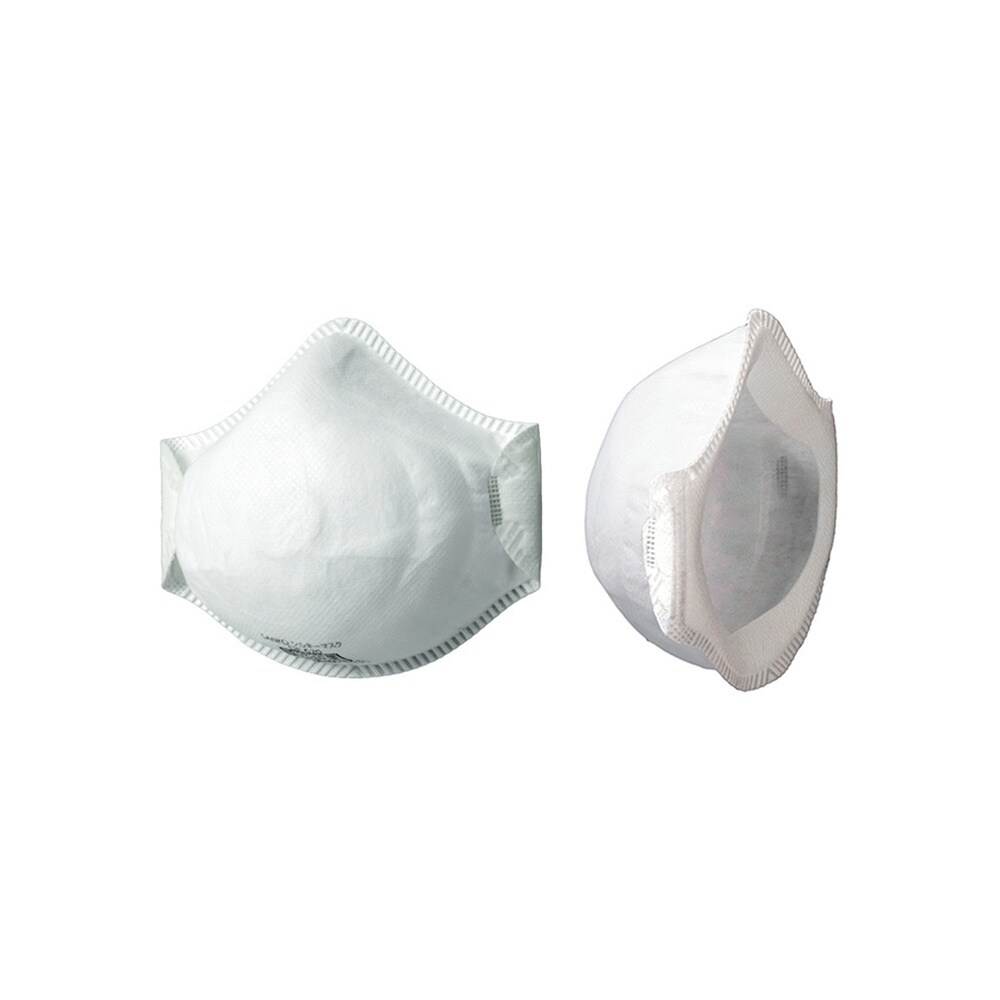 使い捨て防じんマスク シルキーマスク D