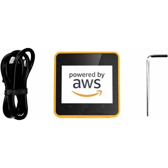 M5Stack Core2 for AW