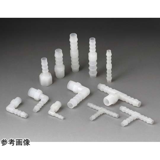 TEFEN PVDFタケノコ継手 オスス