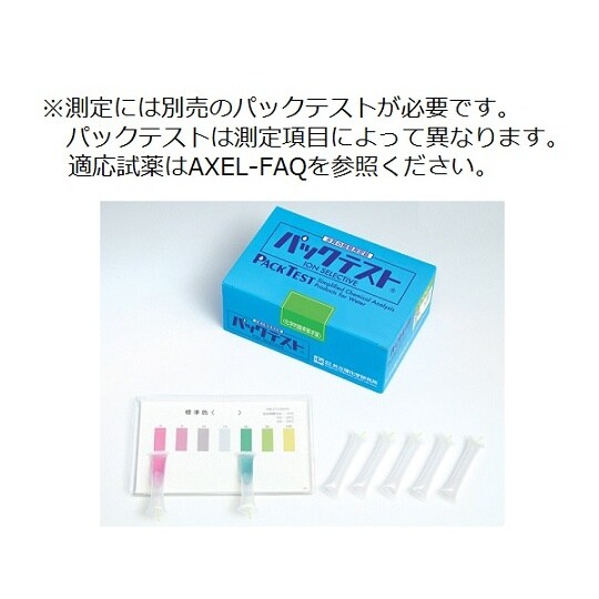 デジタルパックテスト フェノール DPM