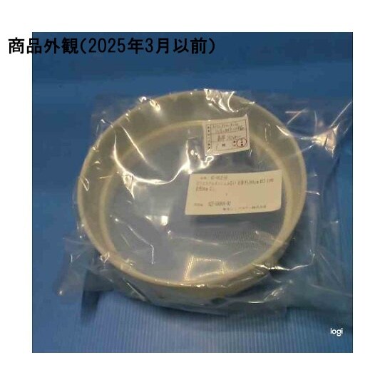 ポリエステルメッシュふるい 目開き118