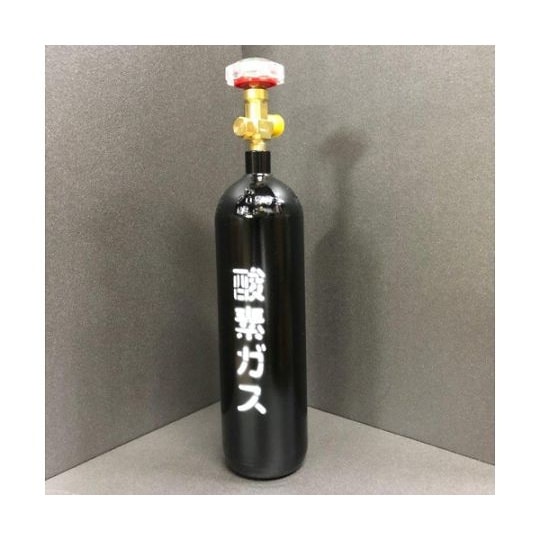 2L 酸素用空ボンベ EA300−41A