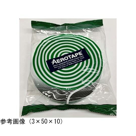 エアロテープ(厚mm×巾mm×長さM)3