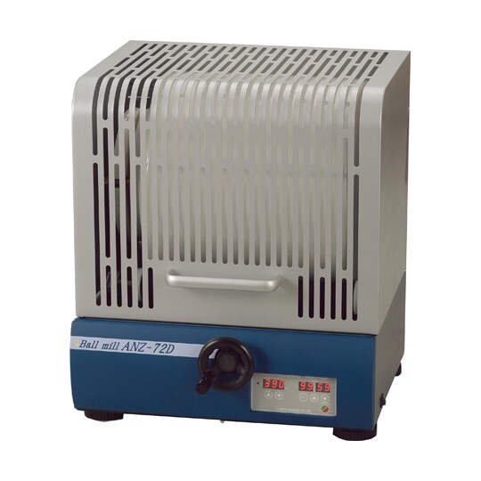 ポットミル回転台用安全カバー ANZ−7