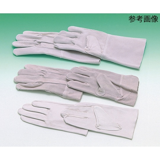 低温用皮手袋 D−2