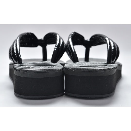 Rebornサンダル 武王01(ブラック