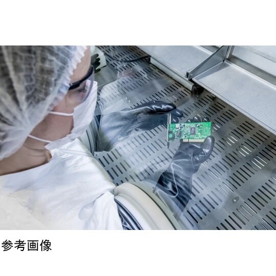 グローブボックス/アイソレーター用ブチル