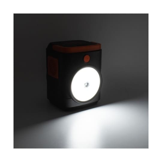 簡単ポータブル電源・ソーラーパネルセット