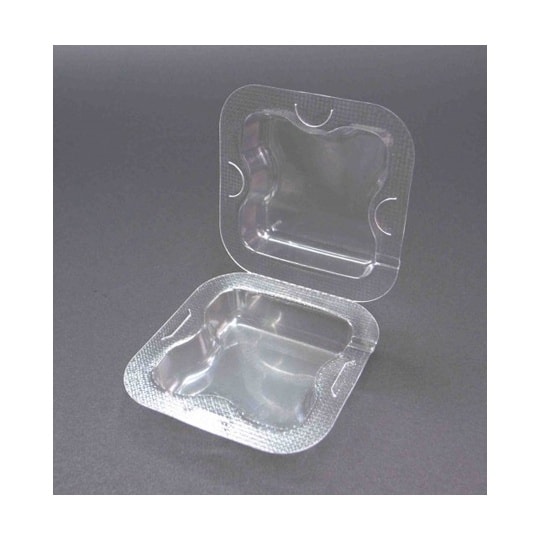 P−BOX 緩衝材ケース 79×79mm