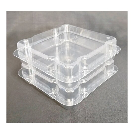 P−BOX 緩衝材ケース 187×187