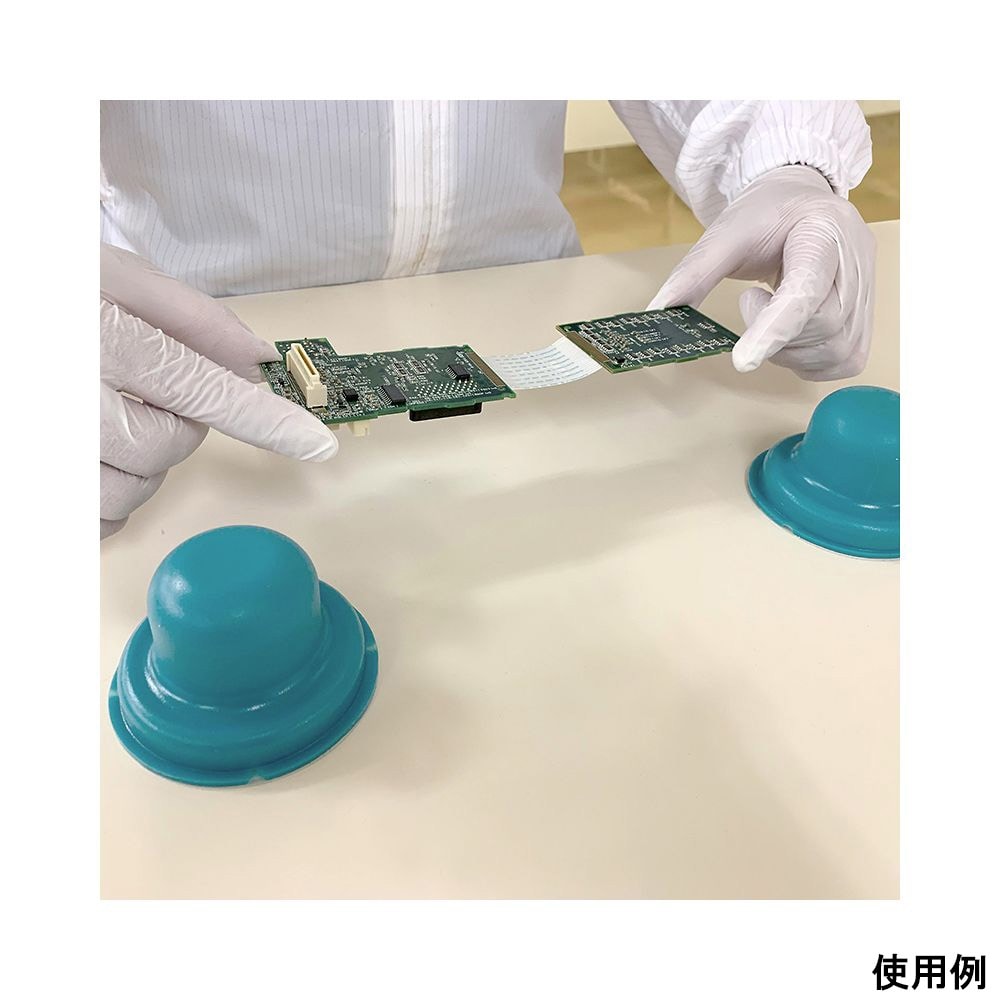 指先掃除用粘着ゲル ティップリムーバー