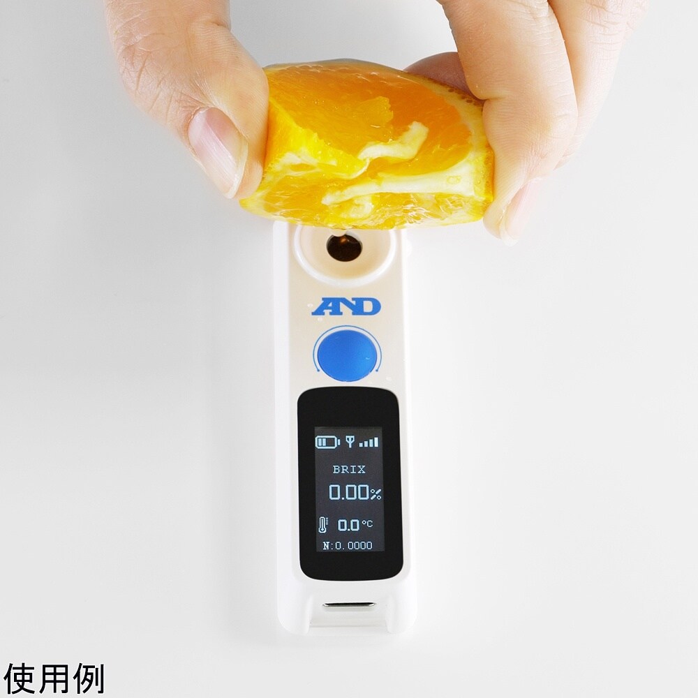 Bluetooth内蔵 デジタル糖度計