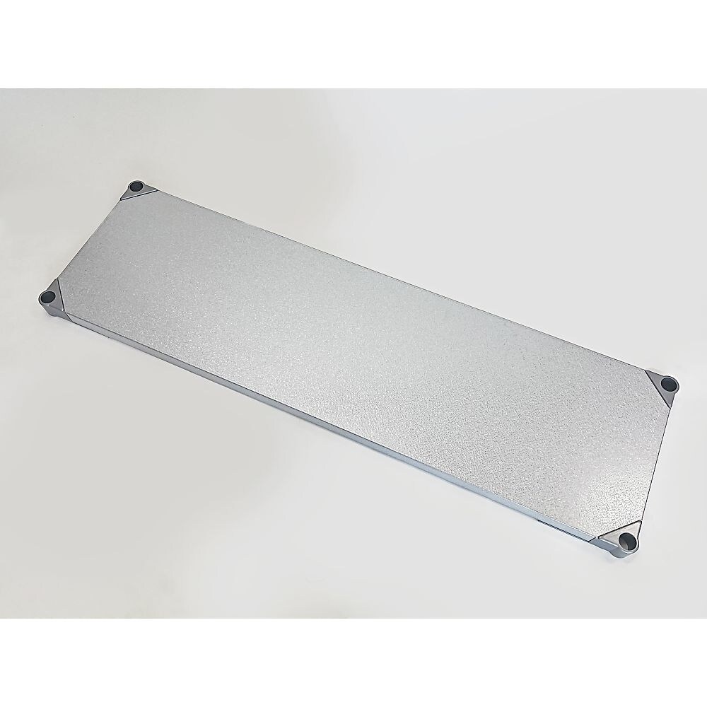 ガルバリウム製ラボシェルフ 1280×3