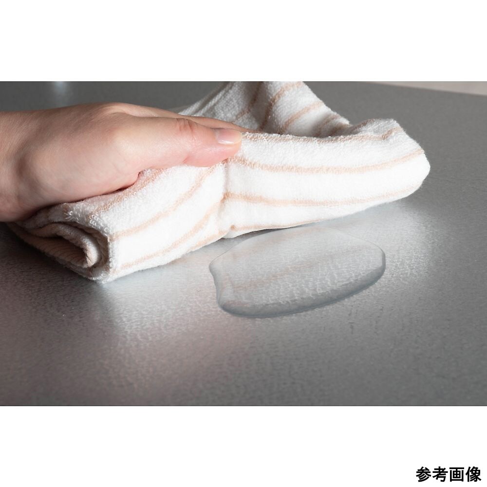 ガルバリウム製ラボシェルフ 1280×3