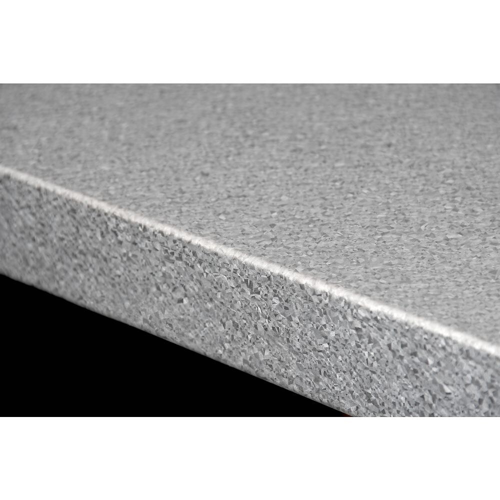 ガルバリウム製ラボシェルフ 1280×4