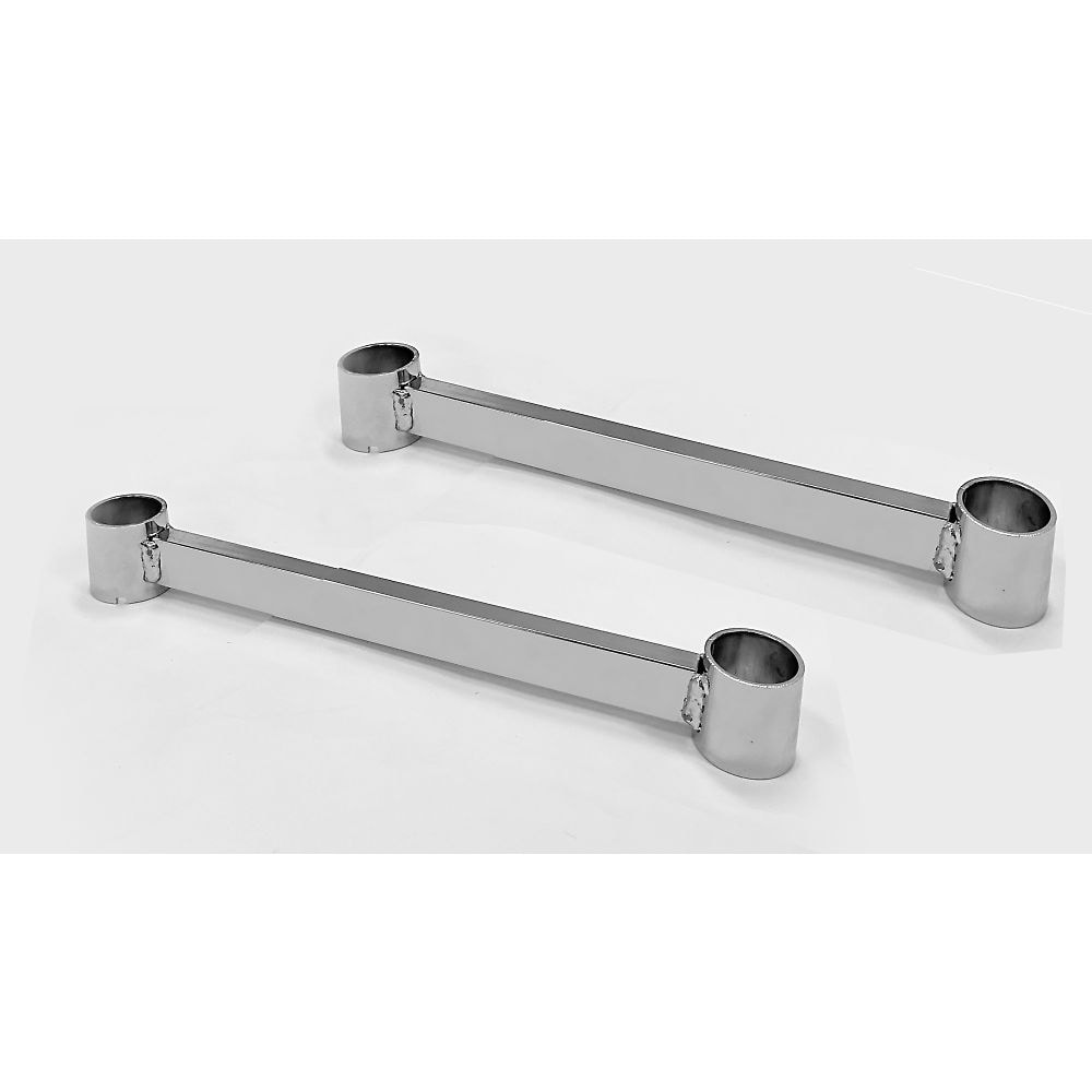 ガルバリウム製ラボシェルフ 18800×