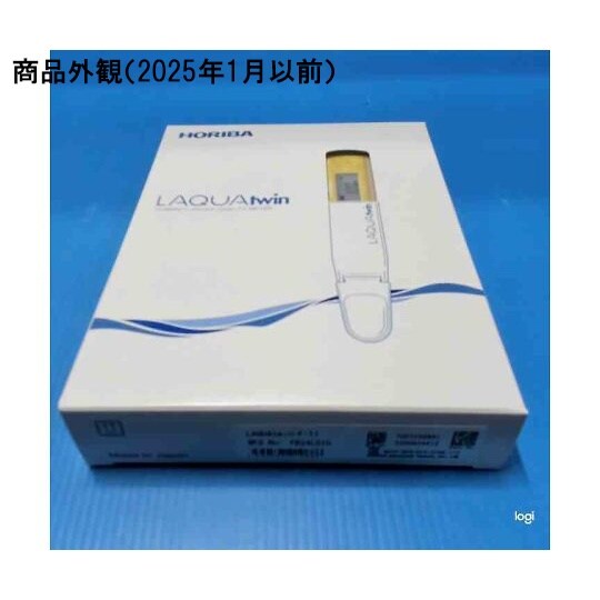 コンパクトフッ化物イオンメータ